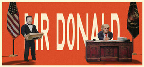 MR DONALD