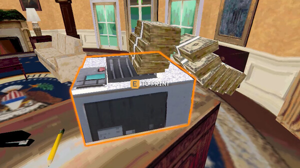 Скриншот из MR DONALD