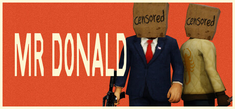 MR DONALD - similar game to Bane Murrain by RSK TEAM