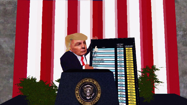 Скриншот из MR DONALD