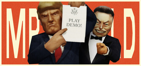 MR DONALD