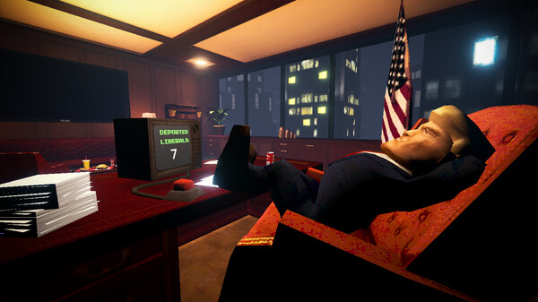 MR DONALD screenshot 7