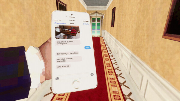 Скриншот из MR DONALD