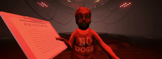 MR DONALD video 2