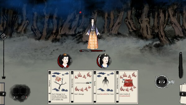Chinese Strange Stories Demo