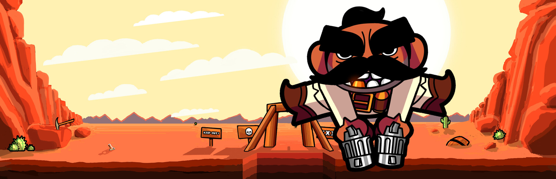 Bandido Rush