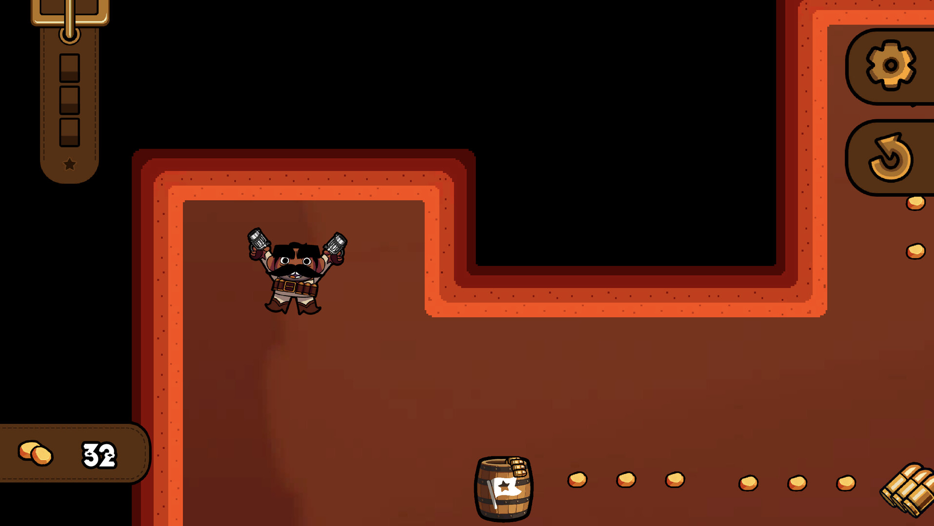 Bandido Rush screenshot #5