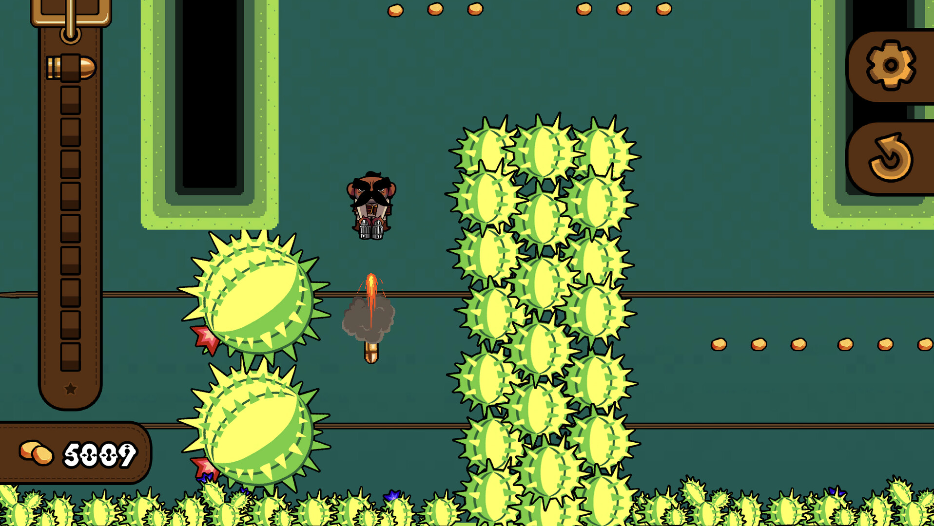 Bandido Rush screenshot #8