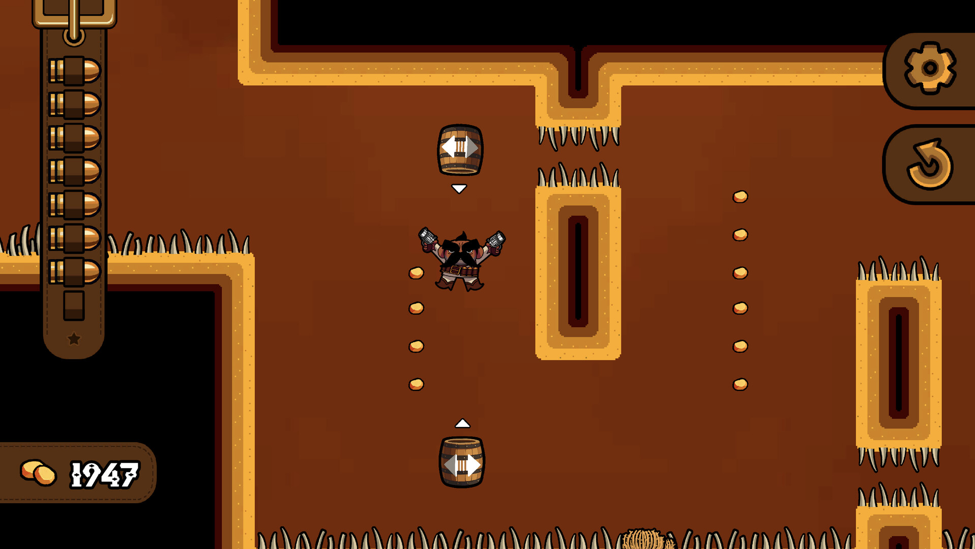 Bandido Rush screenshot #3