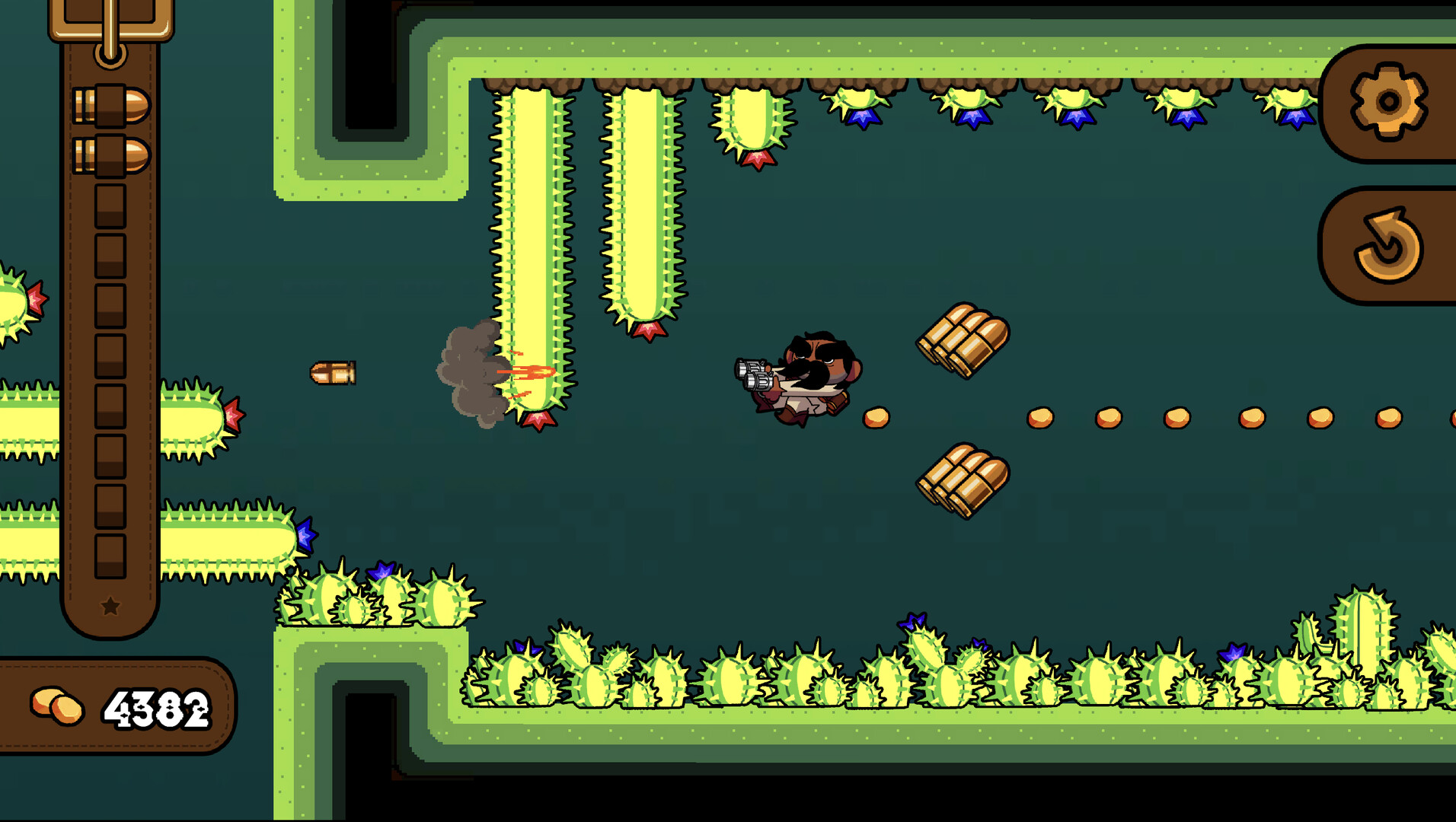 Bandido Rush screenshot #1