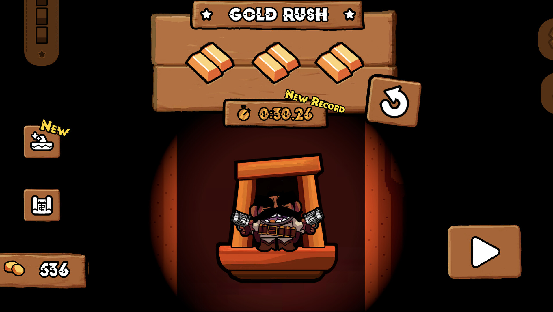 Bandido Rush screenshot #10