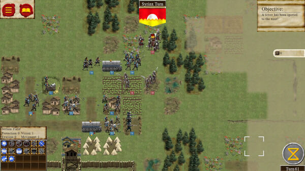 Cataclysm Wars screenshot 2