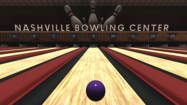 Screenshot z Bowling Simulator