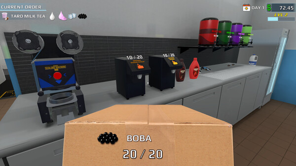 Bubble Tea Revolution screenshot 4