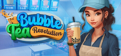 Bubble Tea Revolution