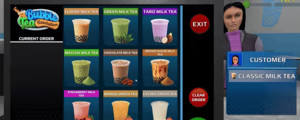 Bubble Tea Revolution video 3