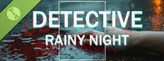 DETECTIVE - Rainy night Demo Small Capsule Image