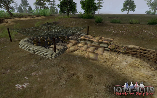 Battle of Empires : 1914-1918 - Russian Empire