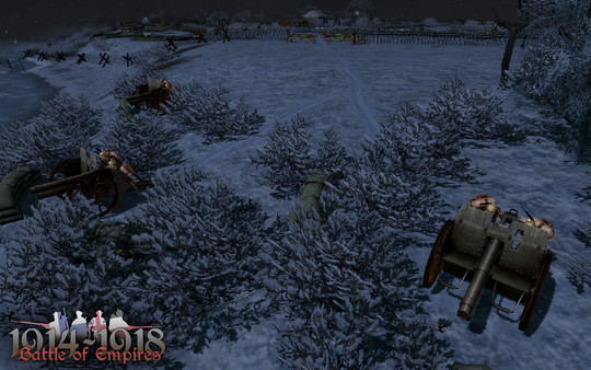 Battle of Empires : 1914-1918 - Russian Empire screenshot 7