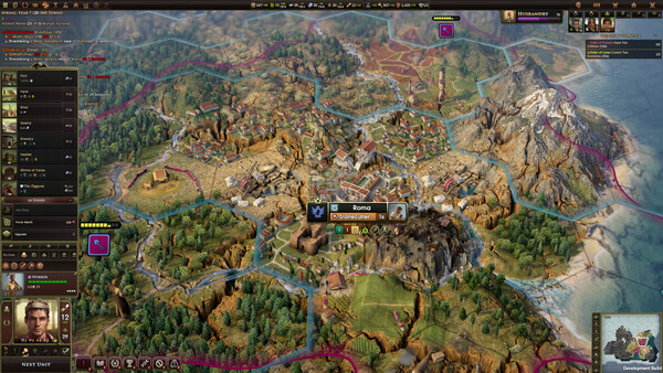 Old World - Wrath of Gods (DLC) screenshot 10