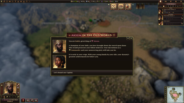 Old World - Wrath of Gods (DLC) screenshot 11