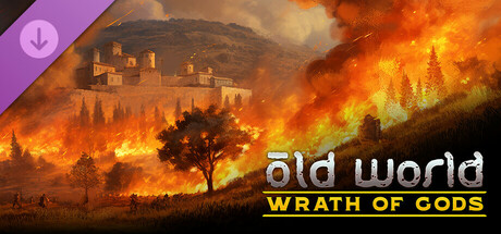 Old World - Wrath of Gods Header Image