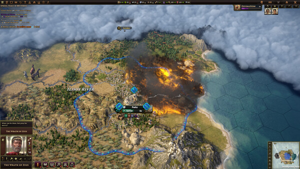 Old World - Wrath of Gods