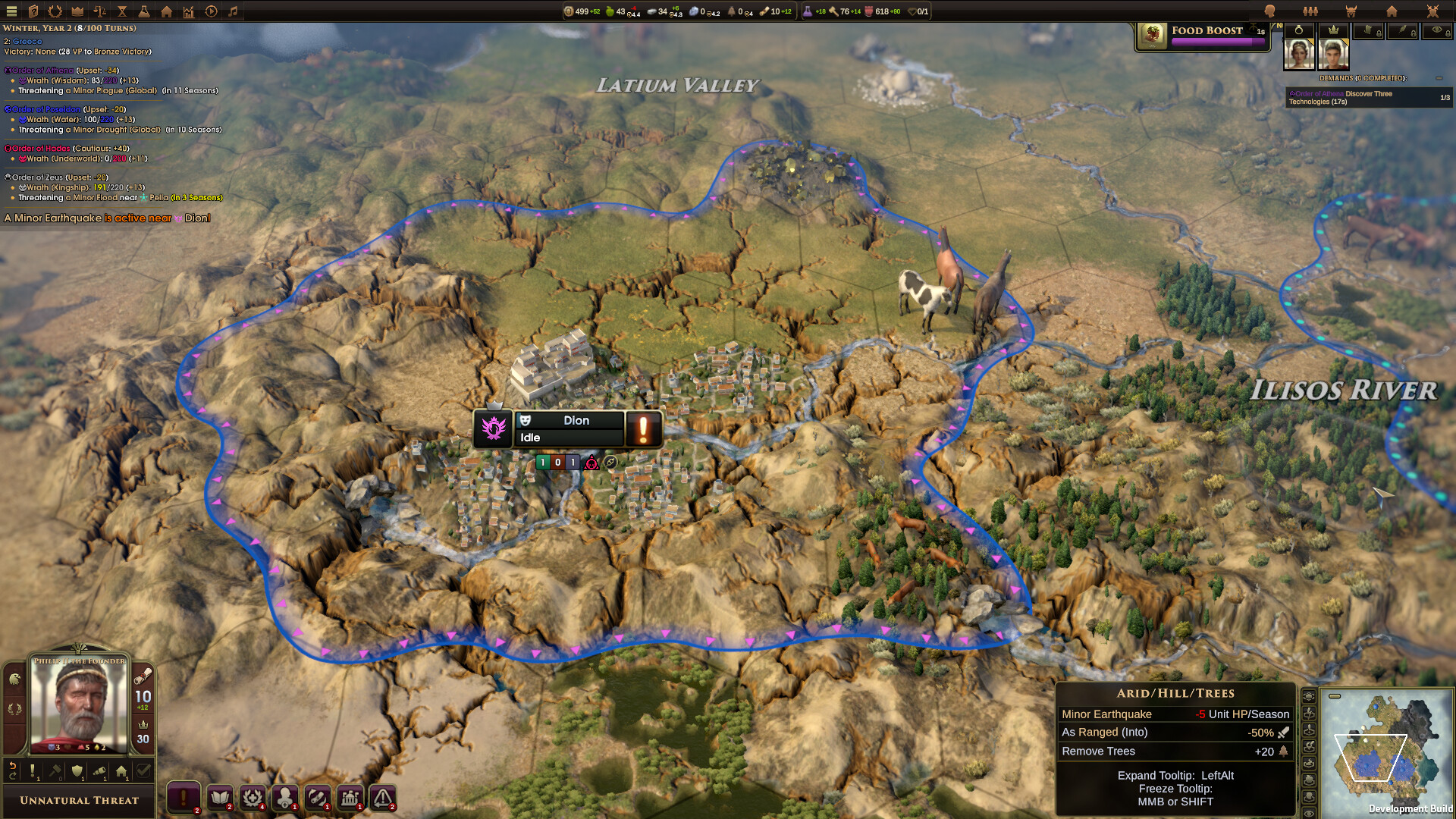 Old World - Wrath of Gods image 3