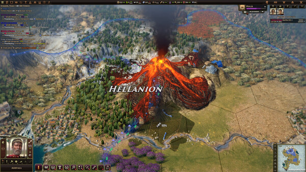 Old World - Wrath of Gods screenshot 4