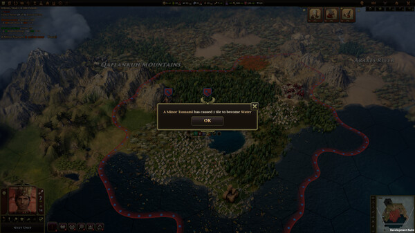Old World - Wrath of Gods screenshot 6