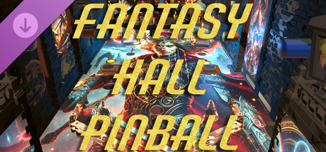 pinball - fantasy hall vertical card thumbnail