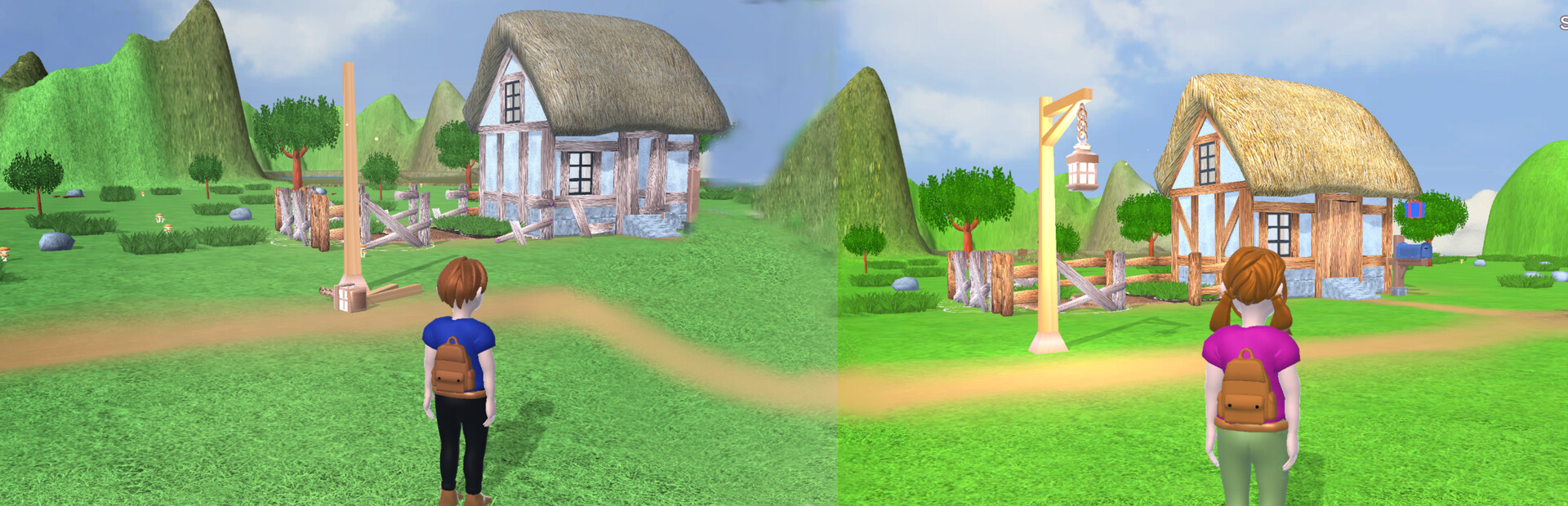 The Forgotten Village (Demo)