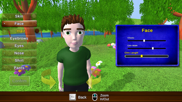 The Forgotten Village game for Linux 1