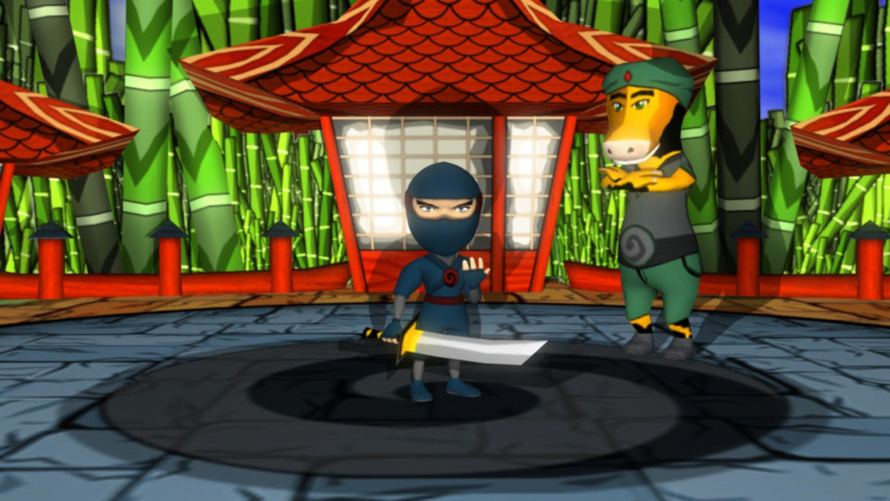 Ninja Guy в Steam