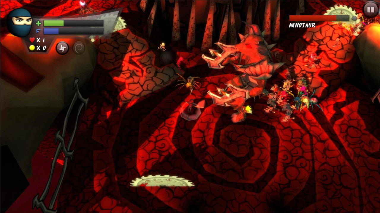 #5. Ninja Guy (Steam) 由: Immunity Studios