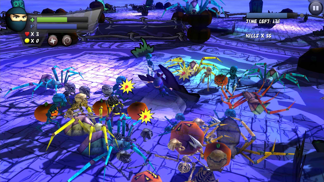 #1. Ninja Guy (Steam) 由: Immunity Studios