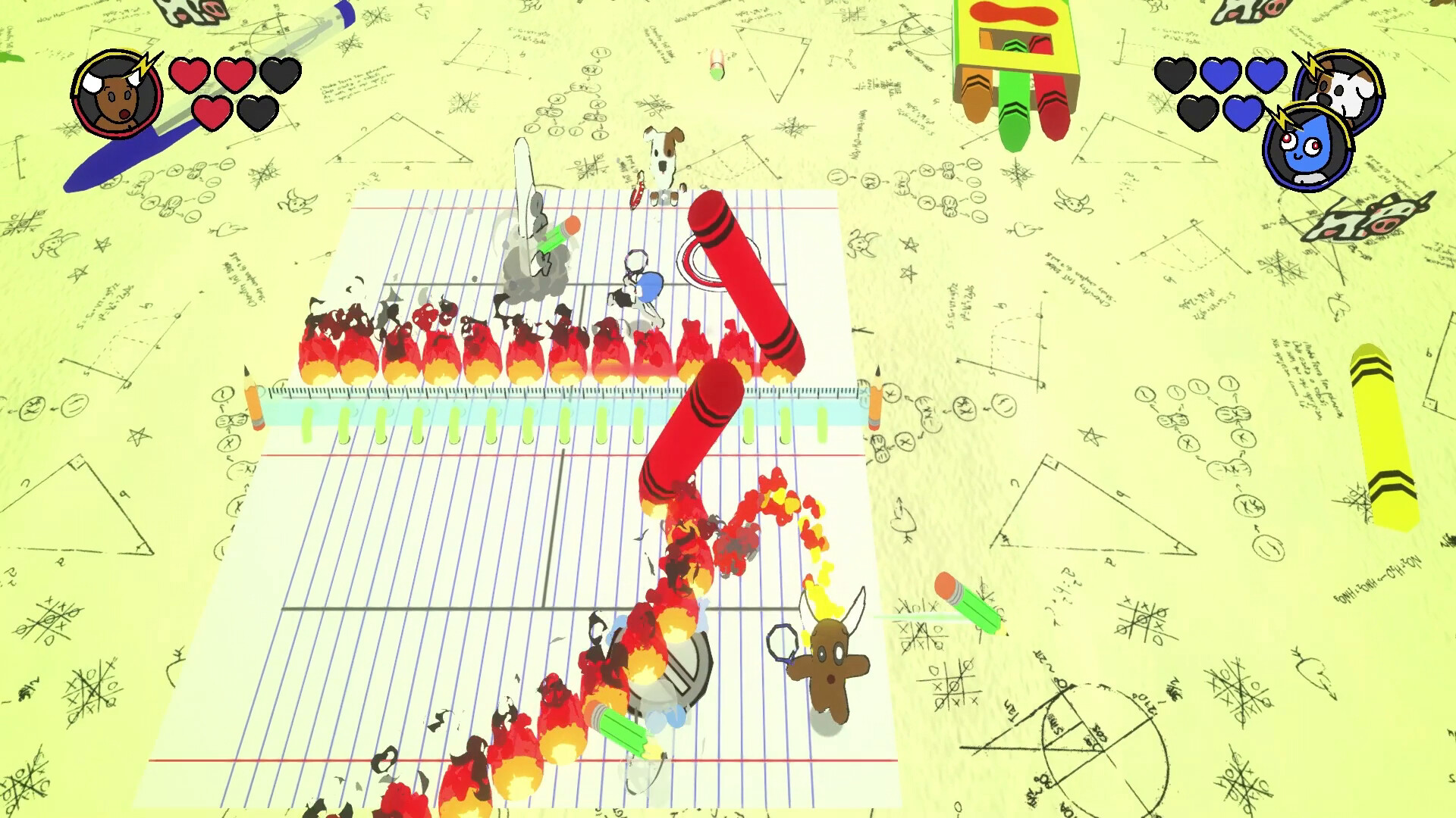 Quacolé Tennis screenshot 2