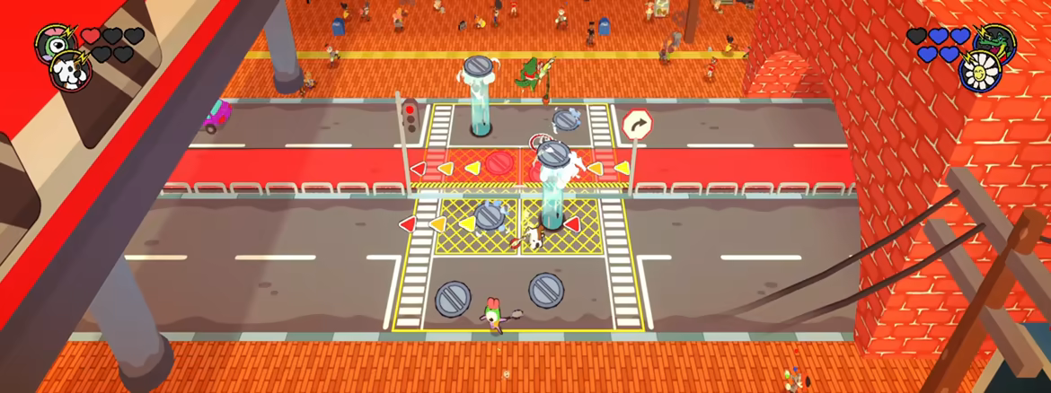 Quacolé Tennis video 4