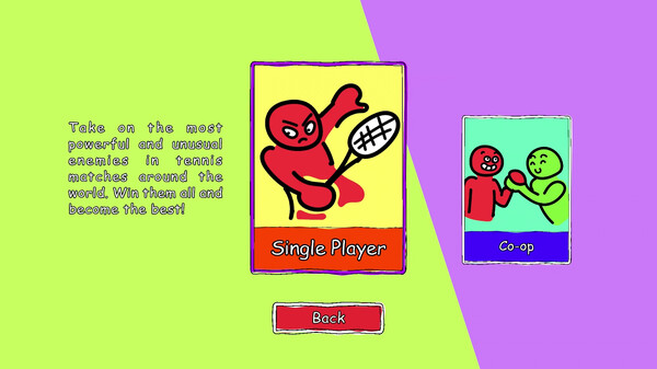 Quacolé Tennis screenshot 7