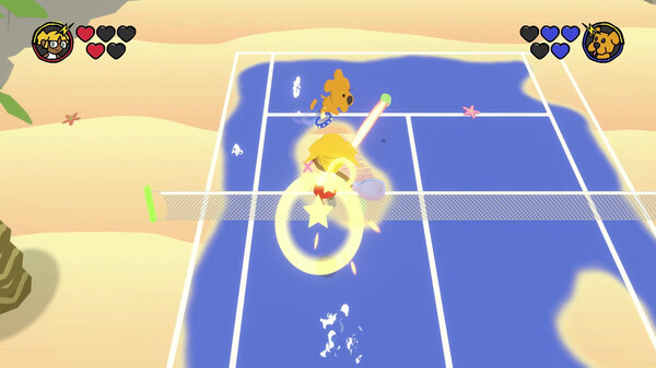 Quacolé Tennis screenshot 1