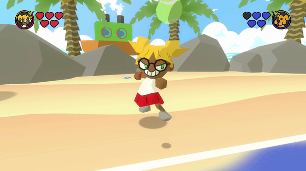Quacolé Tennis screenshot 4