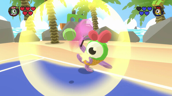 Quacolé Tennis screenshot 3