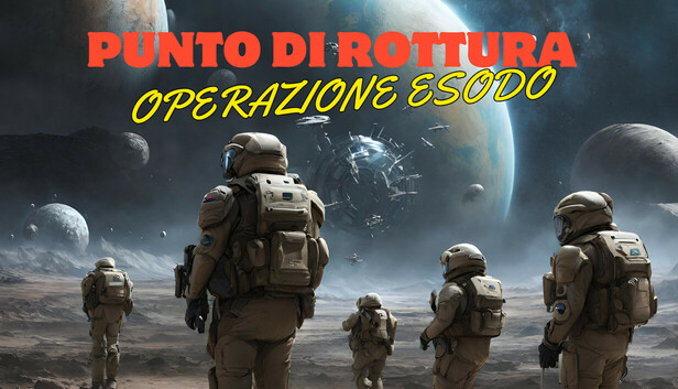 Breaking Point: Operation Exodus