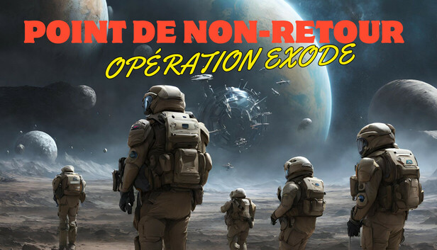 Breaking Point: Operation Exodus