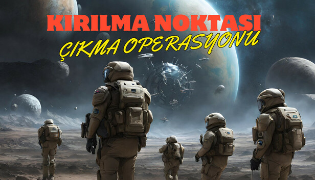 Breaking Point: Operation Exodus