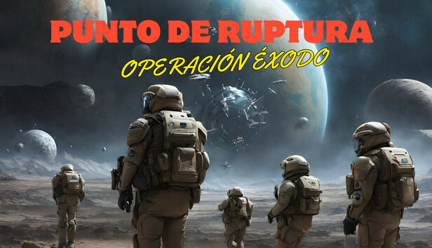 Breaking Point: Operation Exodus