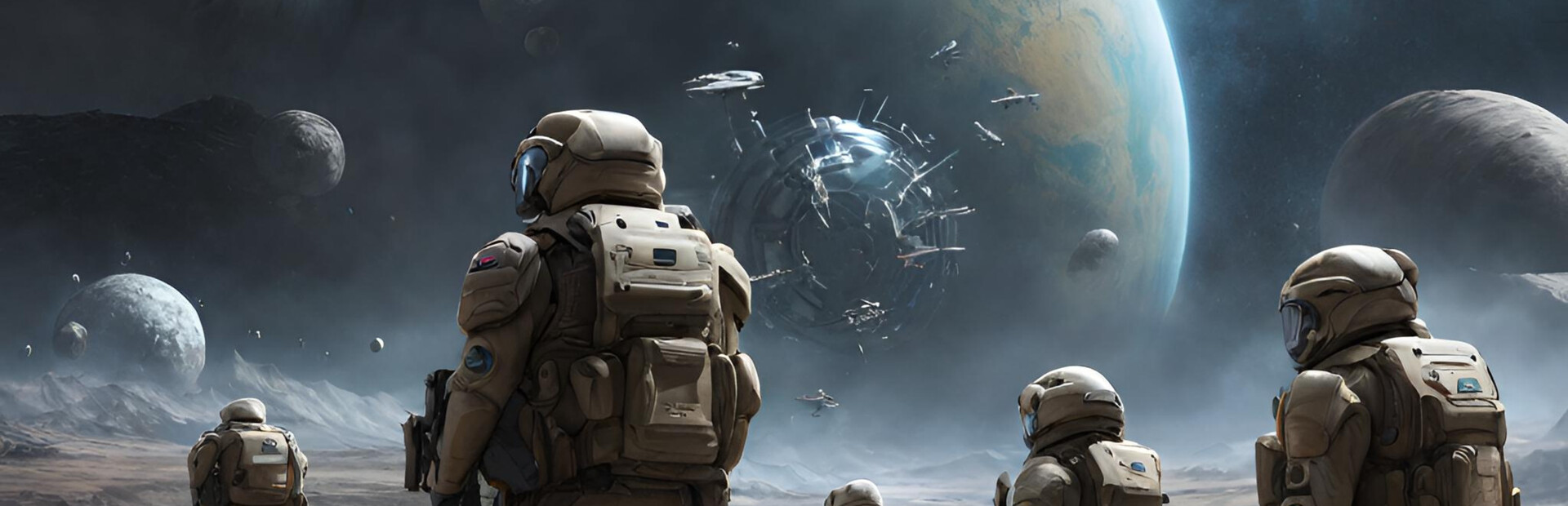 Breaking Point: Operation Exodus