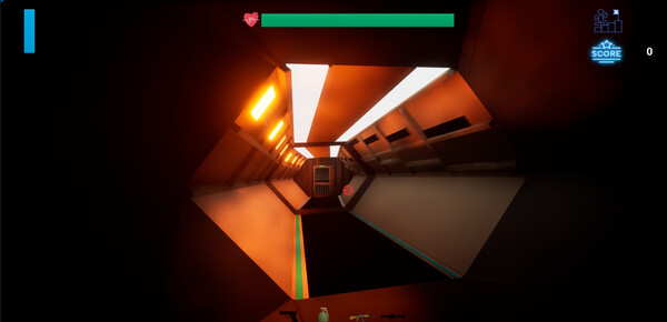 Screenshot z Breaking Point: Operation Exodus