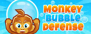 Monkey Bubble Defense