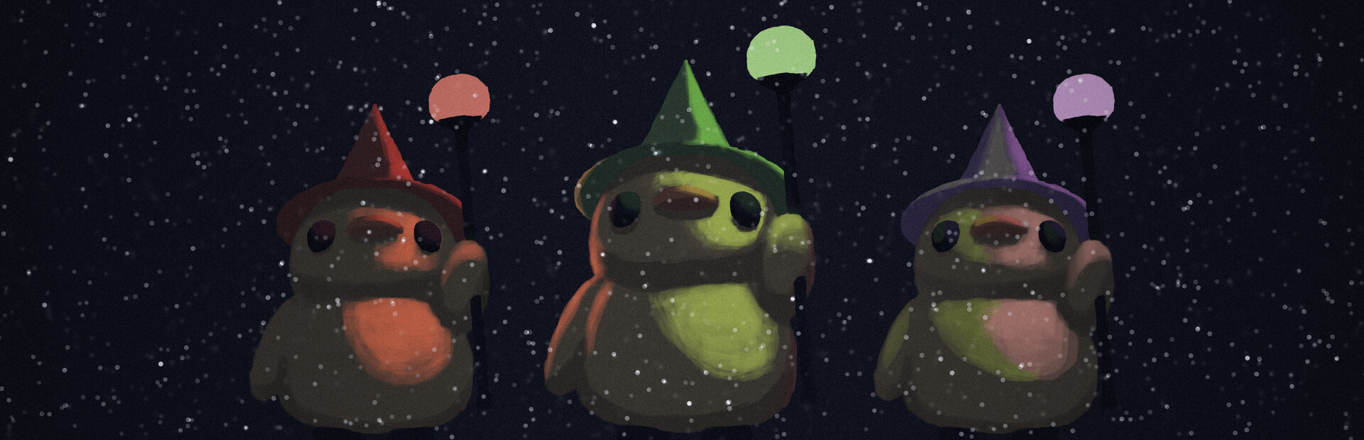 Winter Quackdown